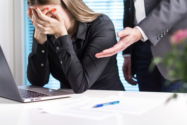 Defending Against the Issuance of a No Contact Order