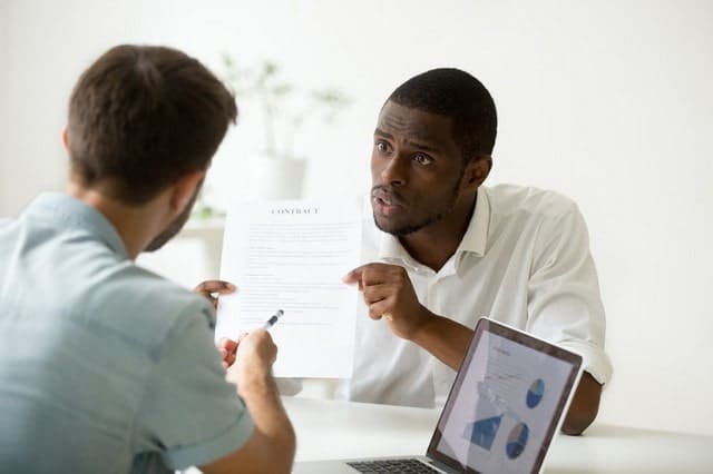 Why You Need to Take No Contact Orders Seriously