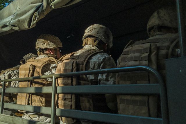 Professional Criminal Defense for Military Personnel in Georgia overview