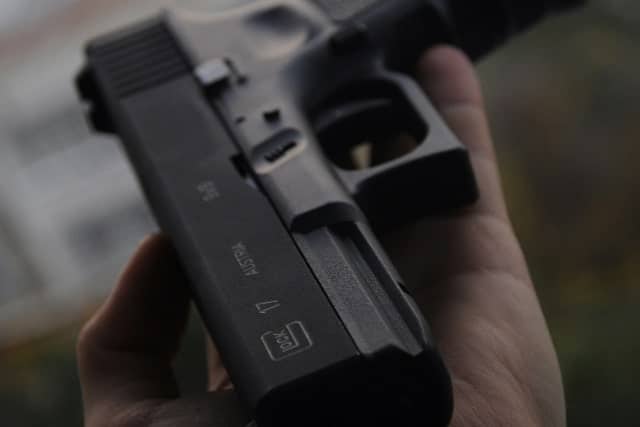 Criminal Charges and Consequences for Illegal Firearm Possession