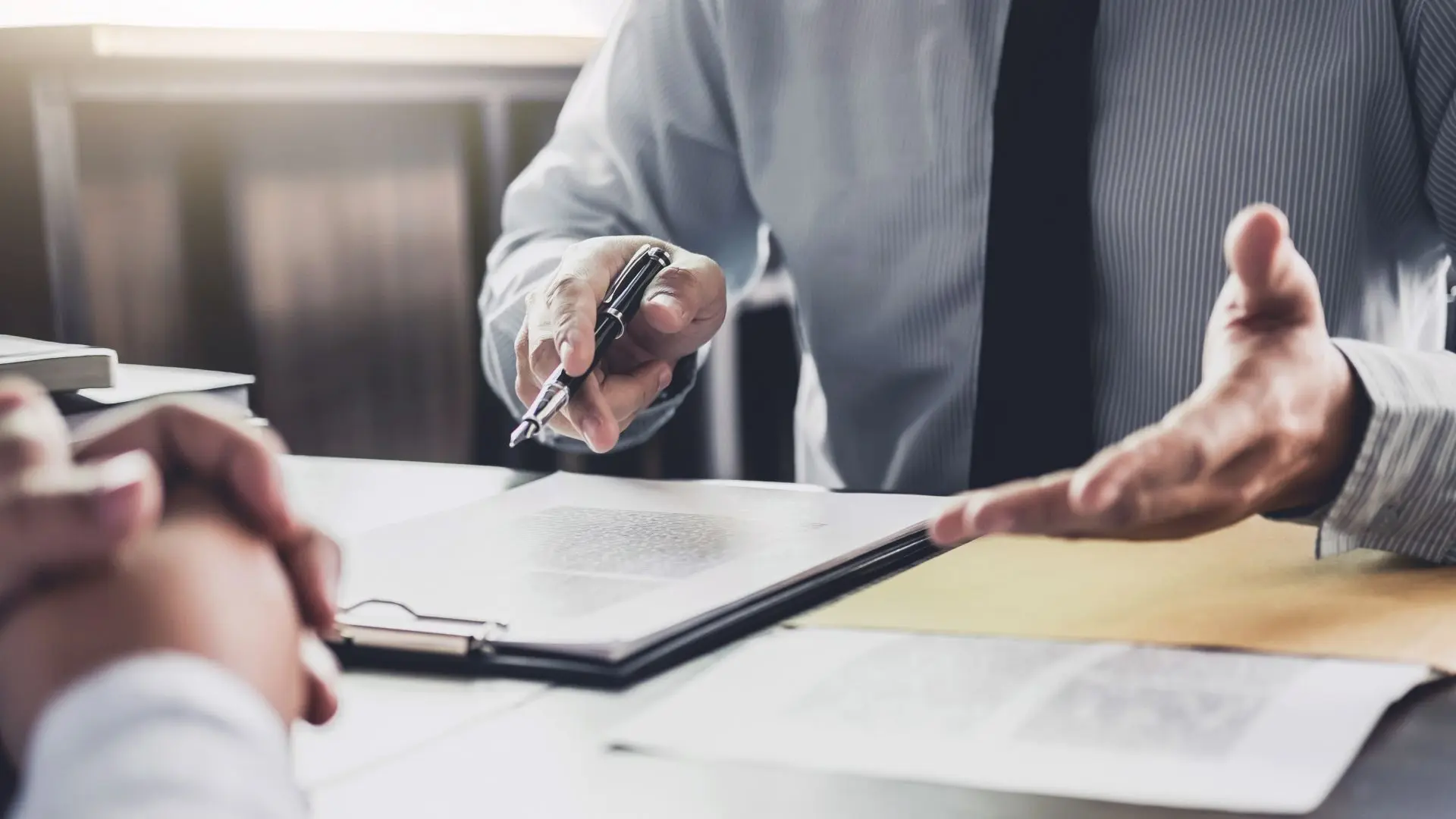 How Can an Attorney Help With a Plea Bargain